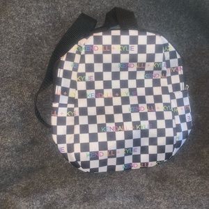 KENDALL & KYLIE mini Backpack